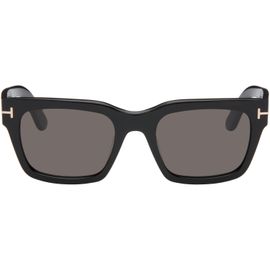 TOM FORD TOM FORD Black Andy Sunglasses