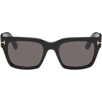 TOM FORD TOM FORD Black Andy Sunglasses