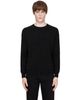 TOM FORD TOM FORD Black Cashmere Crew Neck Sweater - 1