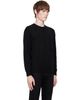 TOM FORD TOM FORD Black Cashmere Crew Neck Sweater - 2