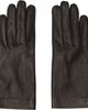 TOM FORD TOM FORD Black Classic Leather Gloves - 1