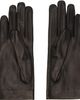 TOM FORD TOM FORD Black Classic Leather Gloves - 2