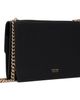 TOM FORD TOM FORD Black Grain Leather Kara Chain Mini Bag - 3