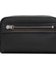 TOM FORD TOM FORD Black Grain Leather Toiletry Pouch - 1