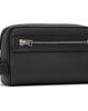 TOM FORD TOM FORD Black Grain Leather Toiletry Pouch - 2