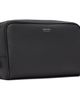 TOM FORD TOM FORD Black Grain Leather Toiletry Pouch - 3
