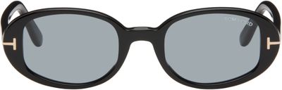 TOM FORD TOM FORD Black Iggy Sunglasses