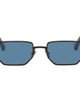 TOM FORD TOM FORD Black Liam Sunglasses - 1