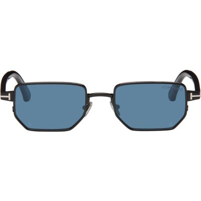 TOM FORD TOM FORD Black Liam Sunglasses