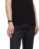 TOM FORD TOM FORD Black Piquet Polo - 4