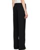 TOM FORD TOM FORD Black Sharp Tailored Straight Boyfriend Trousers - 3