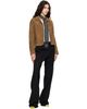 TOM FORD TOM FORD Black Sharp Tailored Straight Boyfriend Trousers - 4