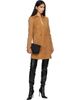 TOM FORD TOM FORD Black Shiny Stamped Crocodile Leather Vertigo Thigh High Boots - 5