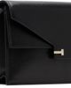 TOM FORD TOM FORD Black Supple Leather Aube Mini Bag - 2