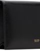 TOM FORD TOM FORD Black Supple Leather Aube Mini Bag - 3
