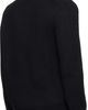 TOM FORD TOM FORD Black Wool Silk Shawl Collar Cardigan - 3
