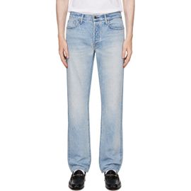 TOM FORD TOM FORD Blue Straight Fit Jeans