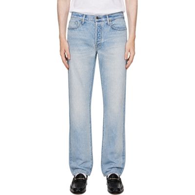 TOM FORD TOM FORD Blue Straight Fit Jeans