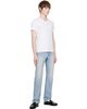 TOM FORD TOM FORD Blue Straight Fit Jeans - 4