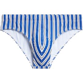 TOM FORD TOM FORD Bold Regimental Stripe Swim Briefs