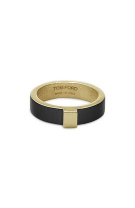 TOM FORD TOM FORD Brass Thin Ring