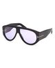TOM FORD TOM FORD Bronson 60mm Pilot Sunglasses - 2