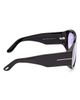 TOM FORD TOM FORD Bronson 60mm Pilot Sunglasses - 3