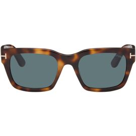 TOM FORD TOM FORD Brown Andy Sunglasses
