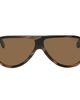 TOM FORD TOM FORD Brown Samuele Sunglasses - 1