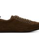 TOM FORD TOM FORD Brown Suede Dean Sneakers - 1