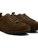 TOM FORD TOM FORD Brown Suede Dean Sneakers - 4