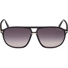 TOM FORD TOM FORD Bruce 61mm Navigator Sunglasses