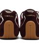 TOM FORD TOM FORD Burgundy Suede Aston Sneakers - 2