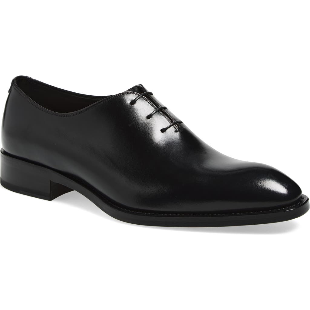 TOM FORD TOM FORD Burnished Wholecut Oxford