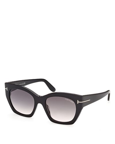 Tom Ford Tom Ford Butterfly Sunglasses, 54mm