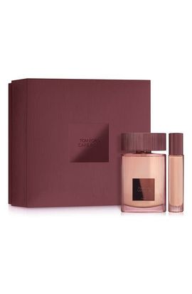 TOM FORD TOM FORD Café Rose Eau de Parfum & Travel Spray Gift Set $220 Value 
