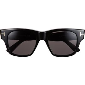 TOM FORD TOM FORD Caine 53mm Square Sunglasses