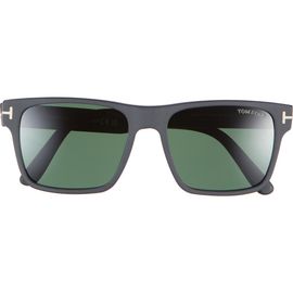 TOM FORD TOM FORD Calder 55mm Square Sunglasses