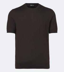 Tom Ford Tom Ford Cashmere and silk T-shirt