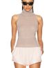 TOM FORD TOM FORD Cashmere Silk Halterneck Sweater - 1
