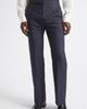 TOM FORD TOM FORD Chalk Stripe Silk Trousers - 1