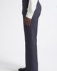 TOM FORD TOM FORD Chalk Stripe Silk Trousers - 4