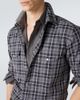 Tom Ford Tom Ford Checked cotton twill Western shirt - 6
