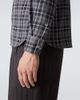 Tom Ford Tom Ford Checked cotton twill Western shirt - 7