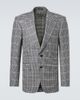 Tom Ford Tom Ford Checked wool-blend suit jacket - 1