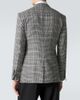 Tom Ford Tom Ford Checked wool-blend suit jacket - 4