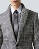 Tom Ford Tom Ford Checked wool-blend suit jacket - 6