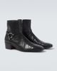 Tom Ford Tom Ford Clint leather ankle boots - 1