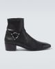 Tom Ford Tom Ford Clint leather ankle boots - 5