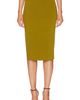 TOM FORD TOM FORD Compact Double Face Pencil Skirt - 1